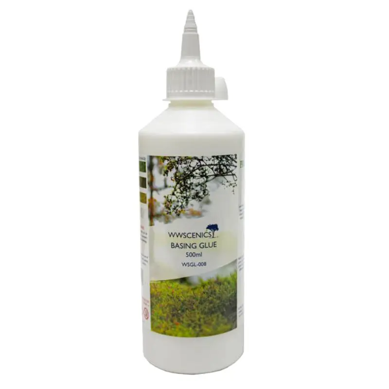 [PEC WSGL-008] Peco : Colle pour flocage 500ml