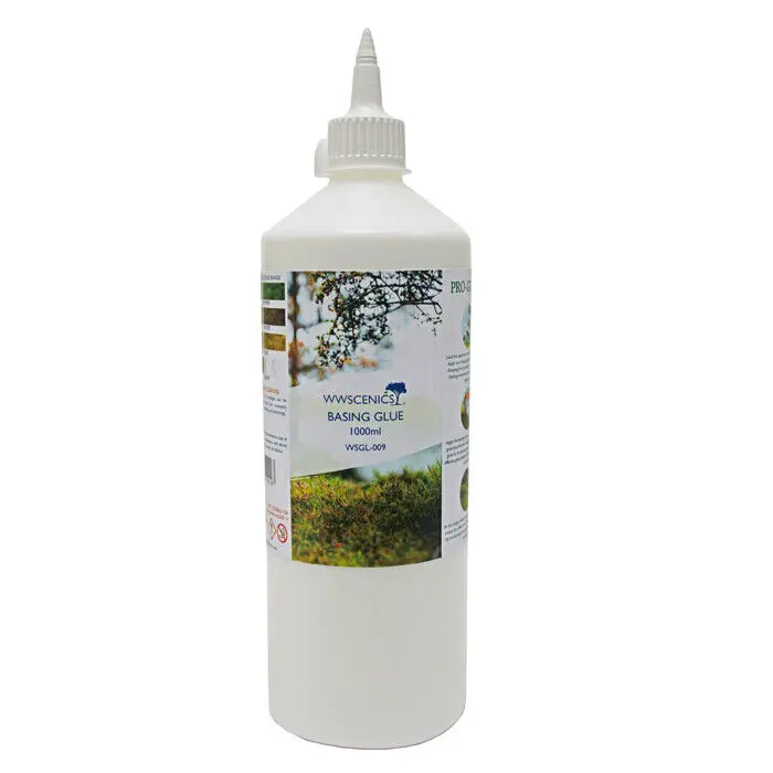 [PEC WSGL-009] Peco : Colle pour flocage 1000ml 
