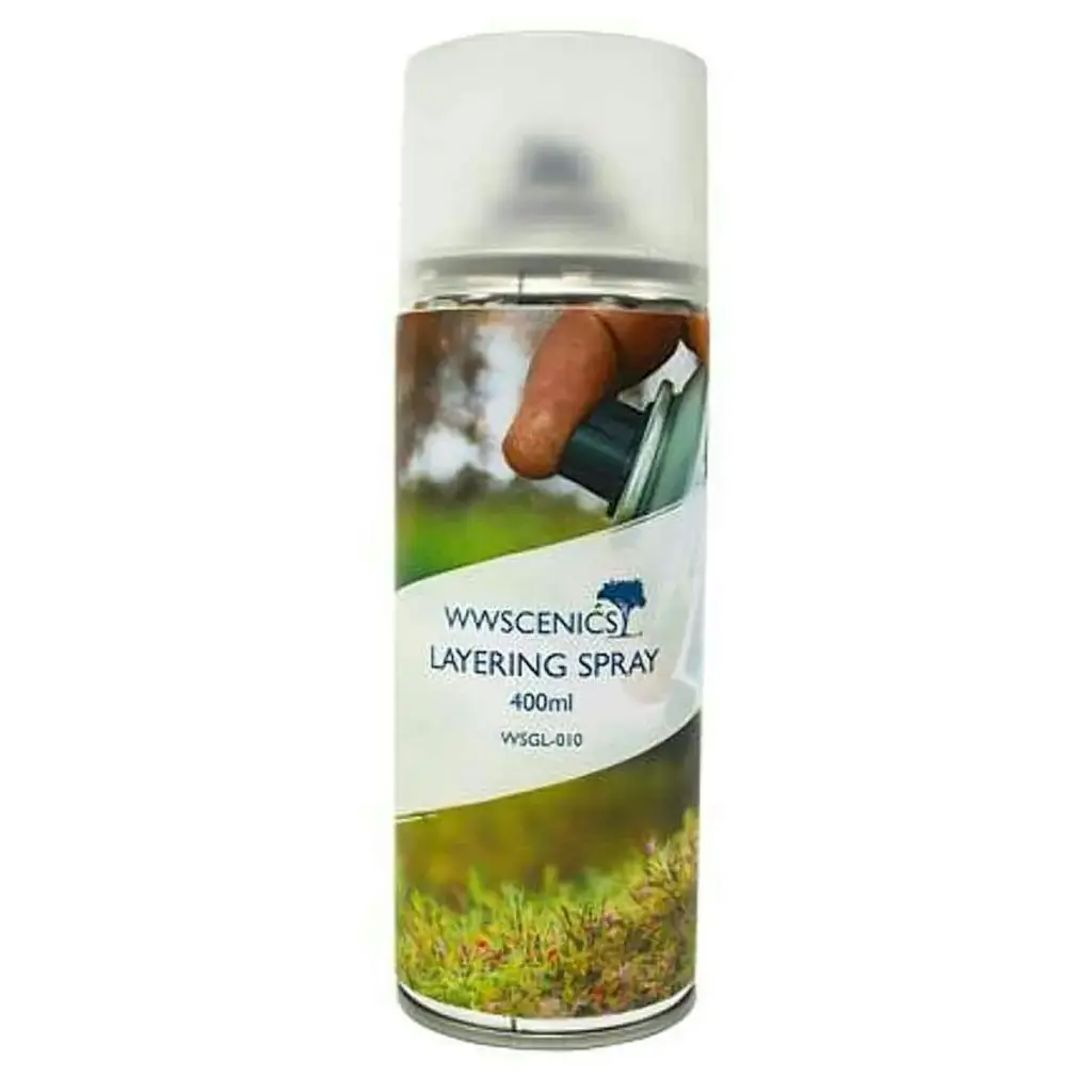 [PEC WSGL-010] Peco : Colle en Spray 400ml