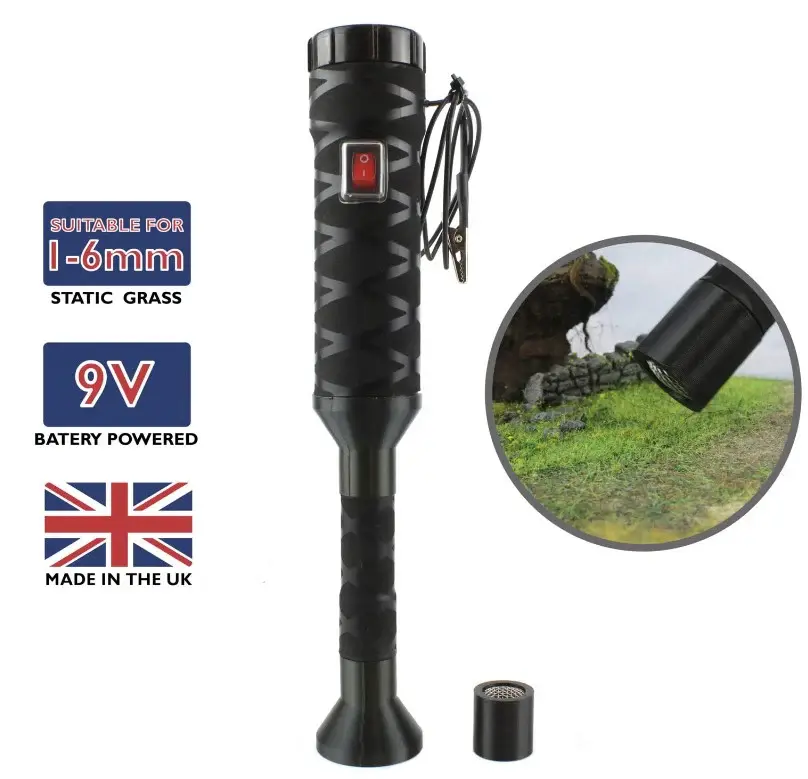 [PEC WSPG-005] Peco : Pro Grass Static Applicator 