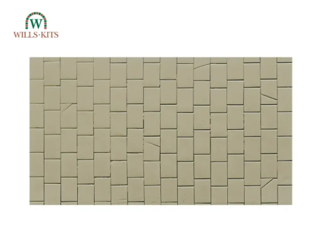 [WIL SSMP221] Wills : Pavés Stone Victoria (4pcs) (copie)