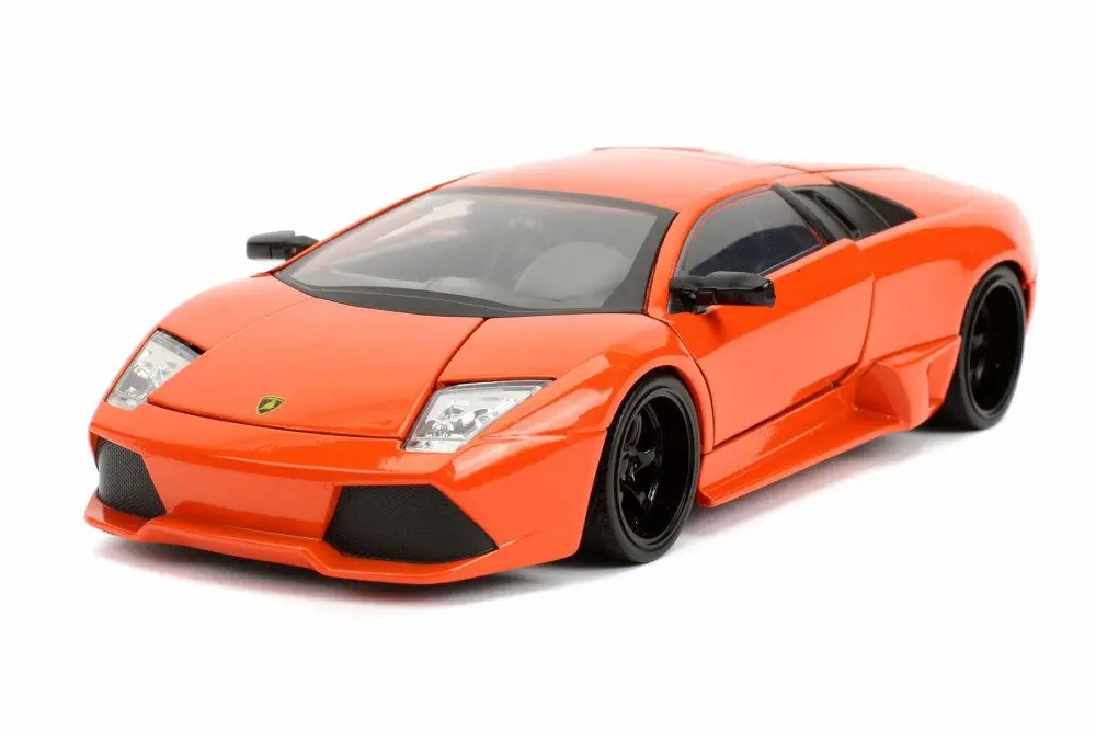 Jada : Lamborghini Murcielago LP640 Orange 
