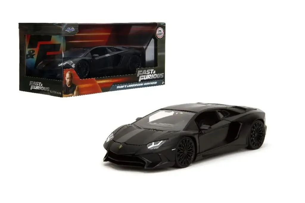 [JAA 36152] Jada : Lamborghini Aventador │ Fast & Furious 