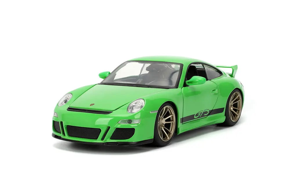 [JAA 34919] Jada : Porsche 911 GT3 │ Fast & Furious 