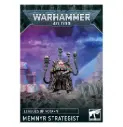 Leagues of Votann : Memnyr Strategist │ Warhammer 40.000