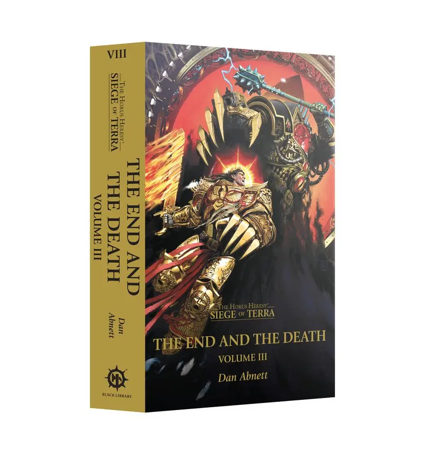 Black Library : The End and the Death III [ENG] │ Warhammer 40.000