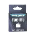 Grey Knights : Set de dès │ Warhammer 40.000