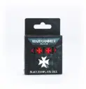 Black Templars : Set de dés │ Warhammer 40.000