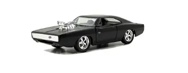 [JAA 97214] Jada : Fast & Furious Dom's Dodge Charger