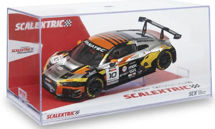 SCX : Audi R8 LMS GT3 n°10 VDS Racing