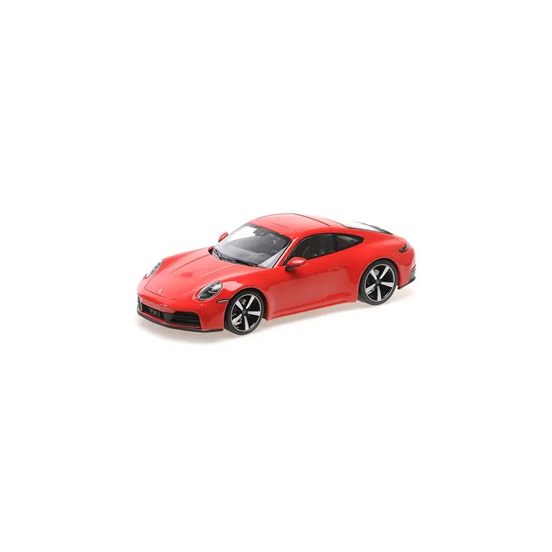 Minichamps : Porsche 911 992.2 Carrera Coupe 2024 [1/18]