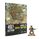 Bolt Action : Livre de règles "Armies of Great Britain" V3 [ENG]