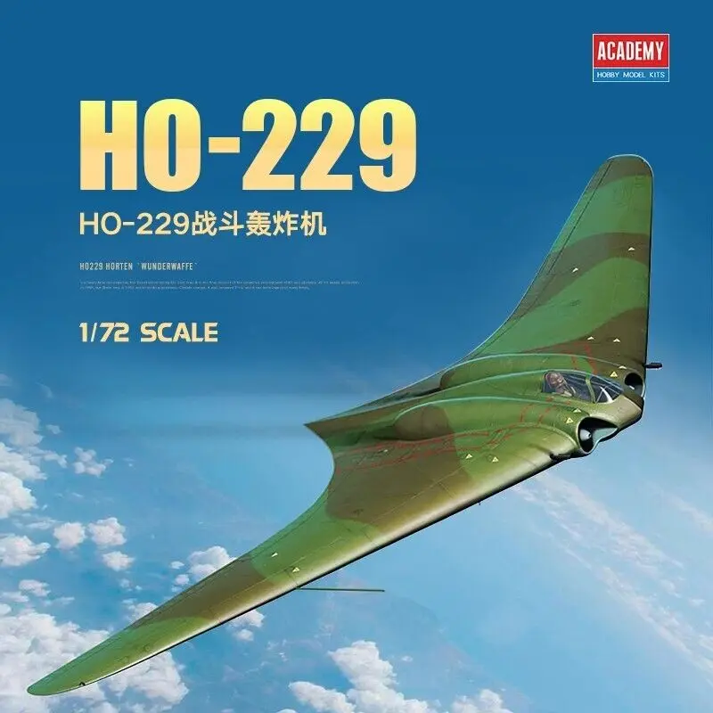 Academy : German Horten Ho229 "Wunderwaffe"