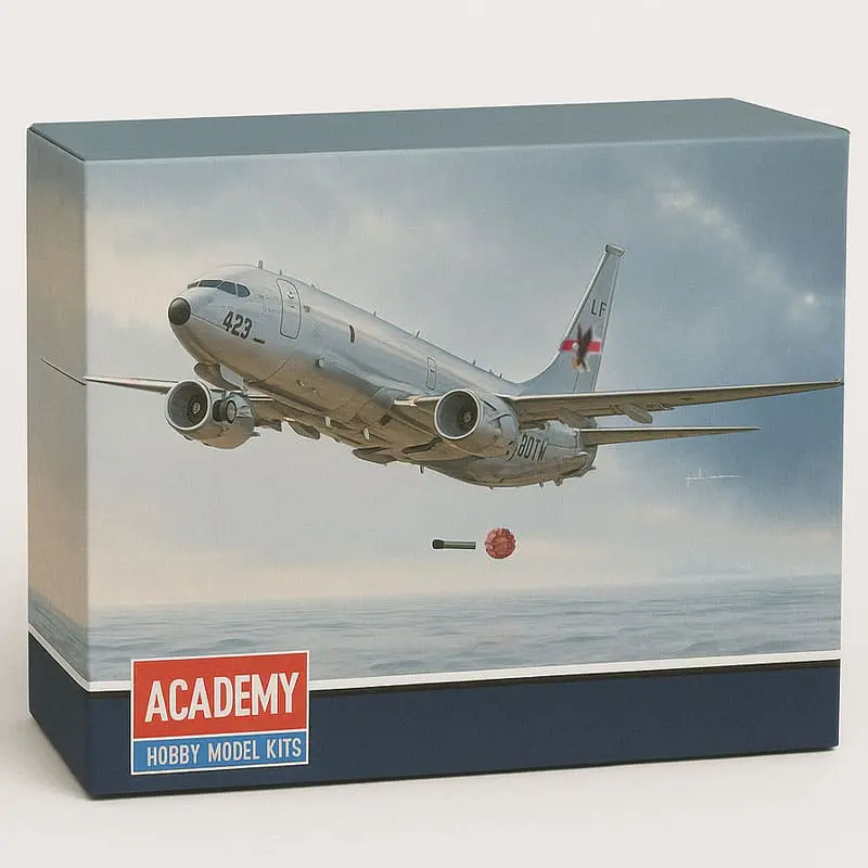 Academy : P-8A Poseidon USN