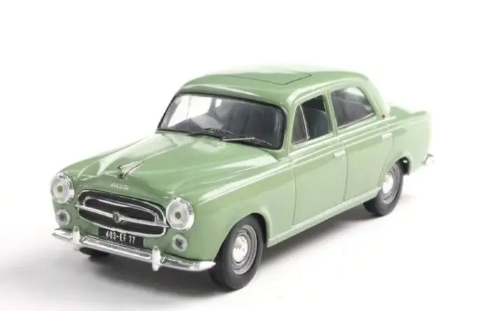 Odeon : Peugeot 403 │ Vert 