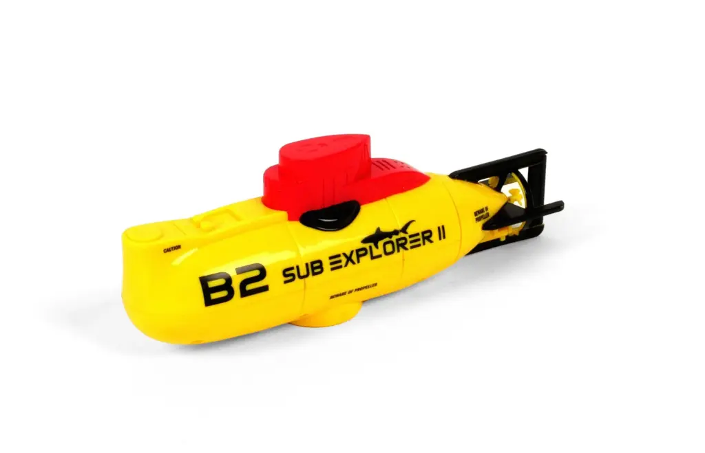 T2M : Fun2Dive Sub Explorer 2