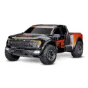 Traxxas : Ford F-150 Raptor-R 4x4 4s VXL Ultimate │ Edition Fox 1 [TRX101177-4-FOX1]