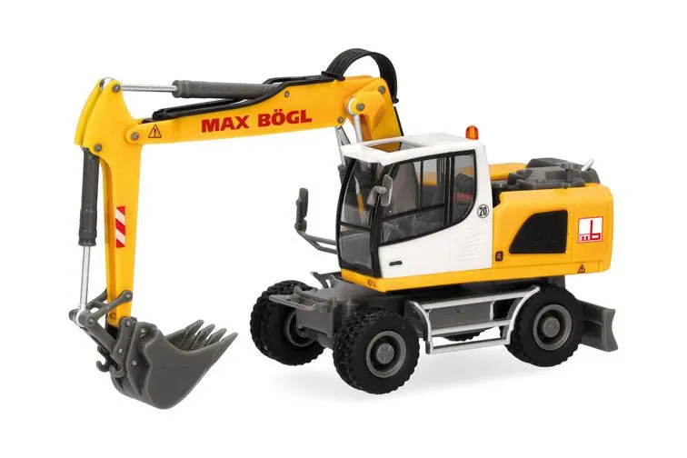 Herpa : Liebherr A920 Max Bögl