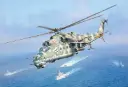 Italeri : Mil Mi-24/Mi-35 Hind 