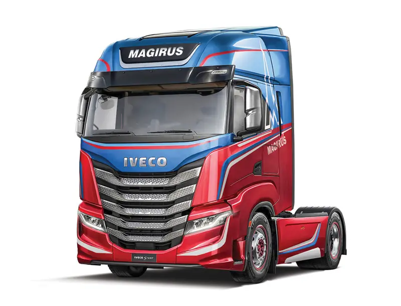 Italeri : IVECO S-WAY 