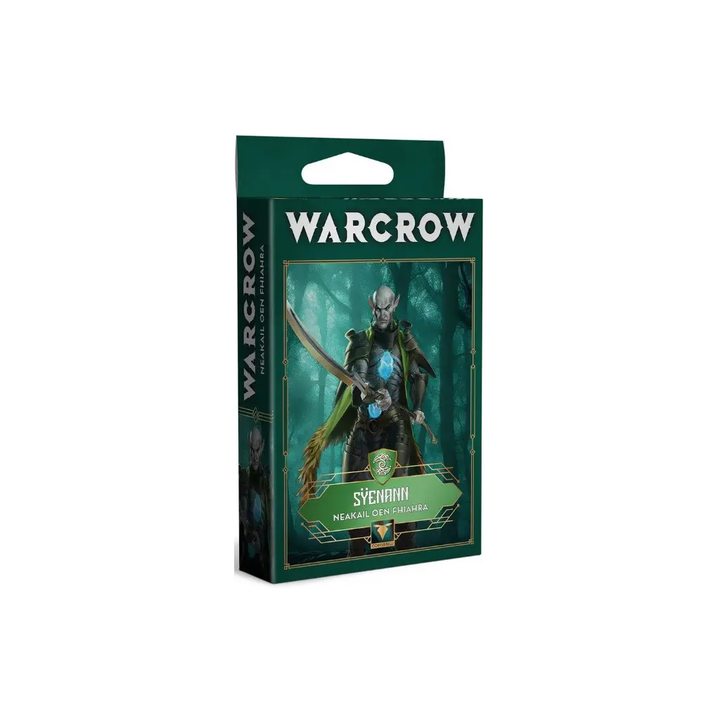 Syenann : Neakail Oen Fhiahra │ Warcrow