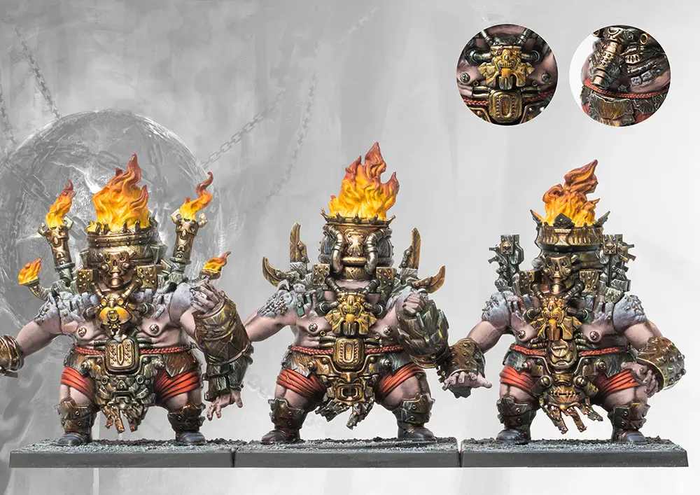 [PBG PBW3316] Dweghom : Lost │ Conquest