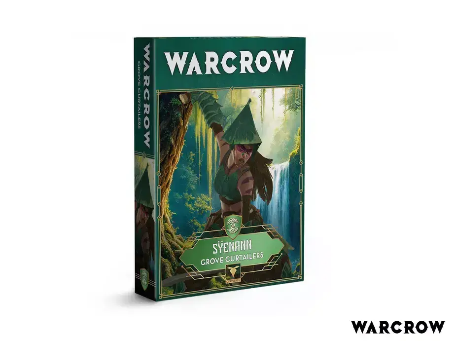 [COB WW03002-0024] Syenann : Grove Curtailers │ Warcrow