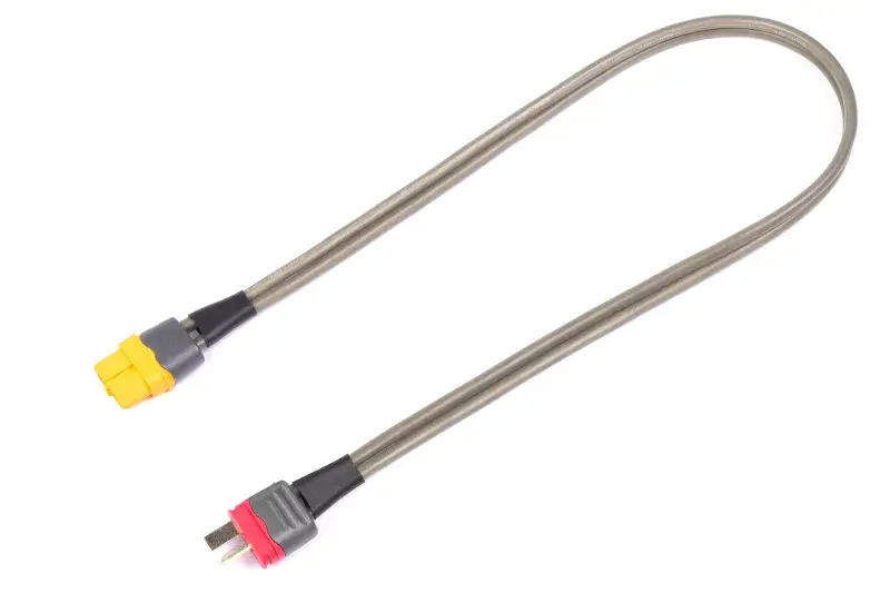 RevTec : Cable de charge Pro "XT30" vers Dean [40cm]