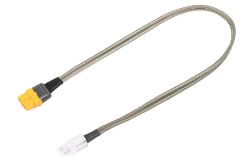 [RTEC GF-1205-031] RevTec : Cable de charge Pro "XT30" vers Tamiya [40cm]