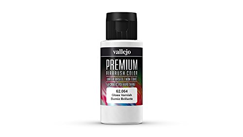 [VAL 62.064] Vallejo :  Premium Air Gloss Varnish
