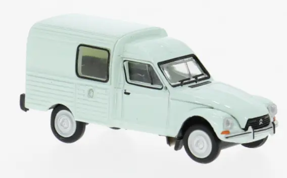 Brekina : Citroen Acadiane vert pale
