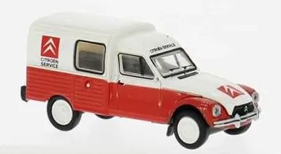Brekina : Citroen Acadiane "Citroen Service"
