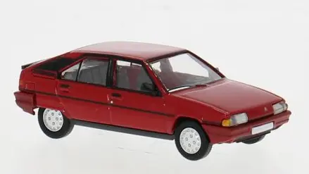 Premium classix : Citroen BX Rouge [1/87]