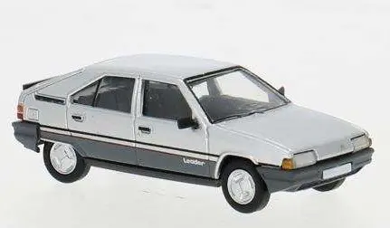 Premium classix : Citroen BX Leader Grise [1/87]