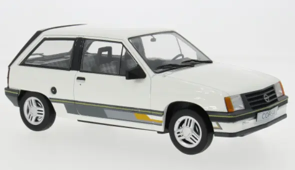 Model car : Opel Corsa A Sprint  [1/18]