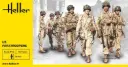 Heller : US Paratrooper (48pcs) 1/72