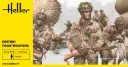 Heller : British Paratroopers (50pcs) 1/72