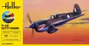 Heller : Chasseur P-40 Kitty Hawk (1/72)