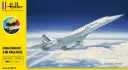 Heller : Concorde Air France (1/125)