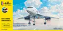 Heller : Concorde Air France (1/72)