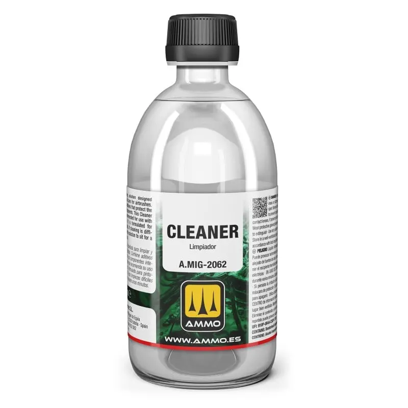 Ammo Mig : Cleaner 500ml