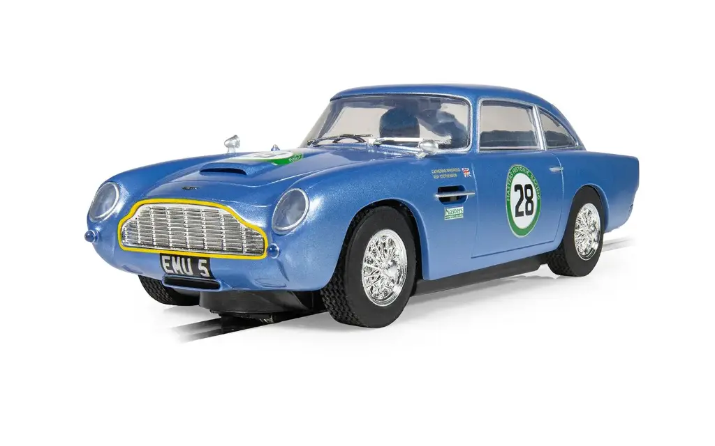 Scalextric : Aston Martin DBS n°28 Historic GT Racing