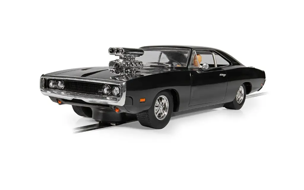 Scalextric : Dodge Charger - Dom Toretto - The Fast And The Furious