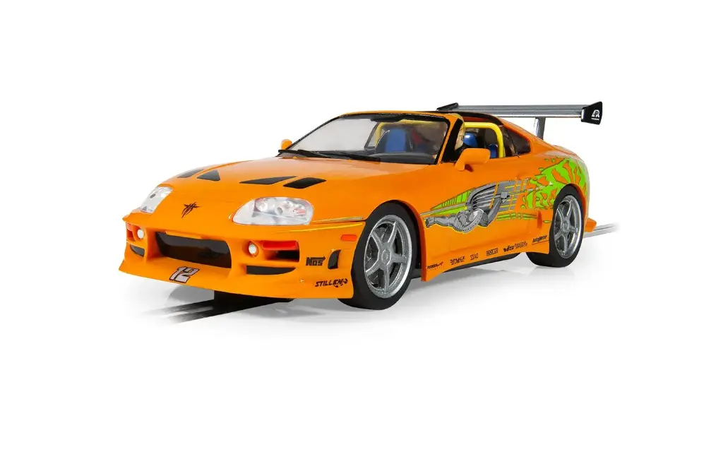 Scalextric : Toyota Supra - Brian O'Conner - The Fast And The Furious