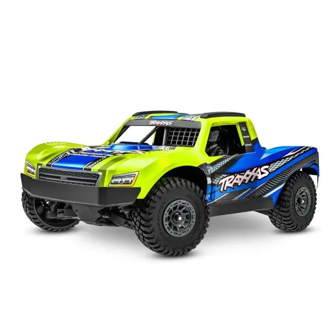 [TAX 108164-1-YLW] Traxxas : Mini Slash 4x4 BL-2s RTR [TRX108164-1YLW]