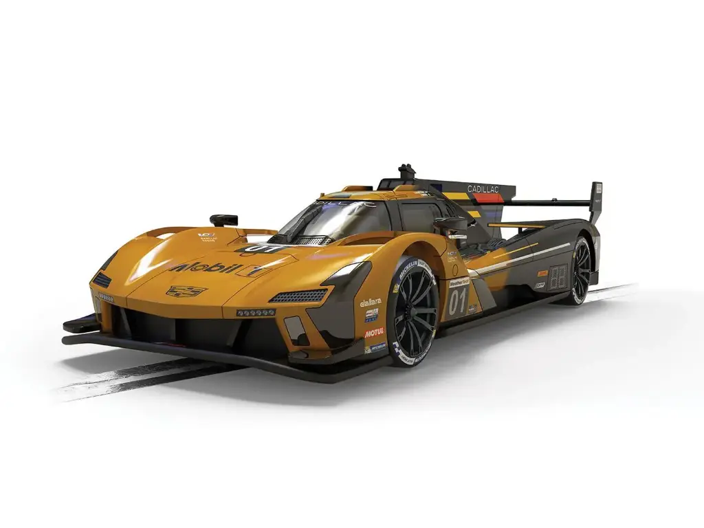 Scalextric : Cadillac V-Series.R Cadillac Racing │No.1 12H Sebring - 2024