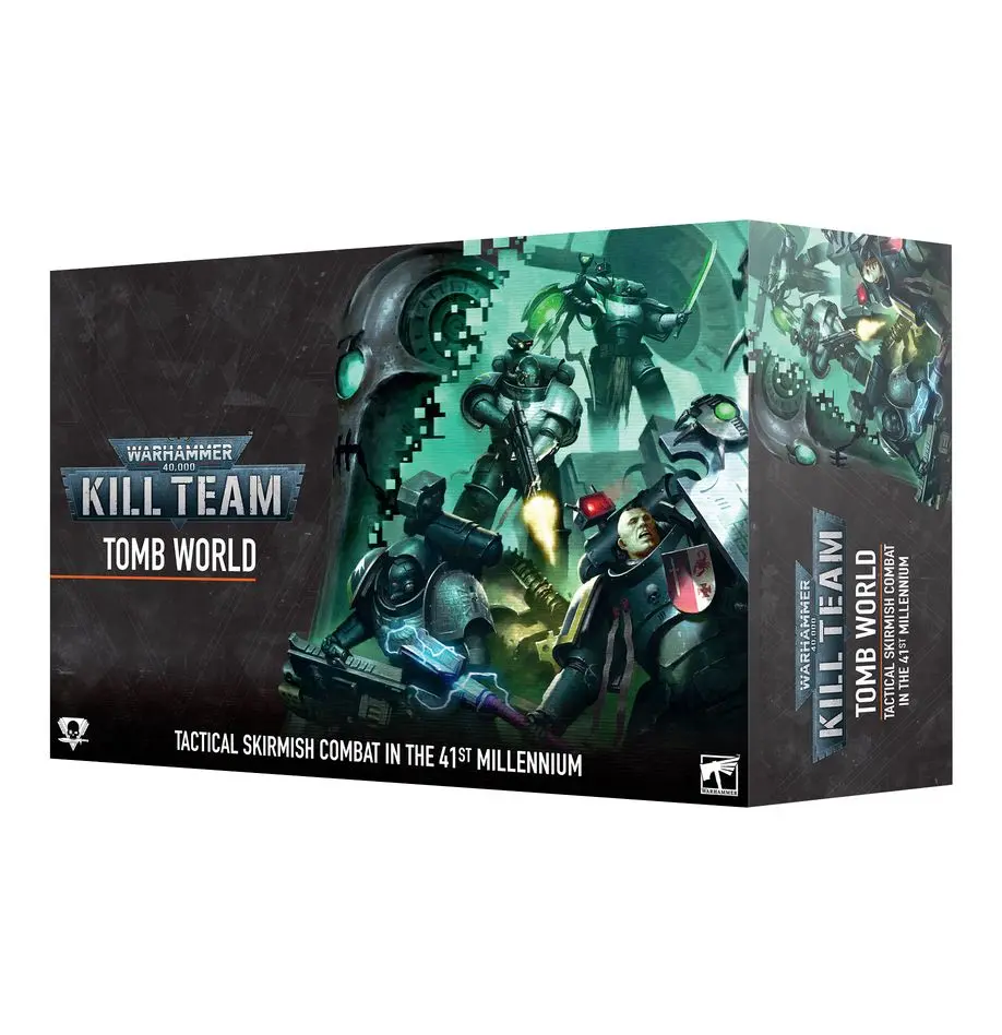 Kill Team : Tomb World [FR] │ Warhammer 40.000