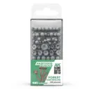Ak Interactive : Forest Mushrooms (63pcs) - Basing Bits