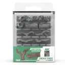 Ak Interactive : Dead Tree (17pcs) - Basing Bits