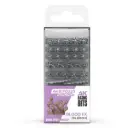 Ak Interactive : Blood (54pcs) - FX Bits